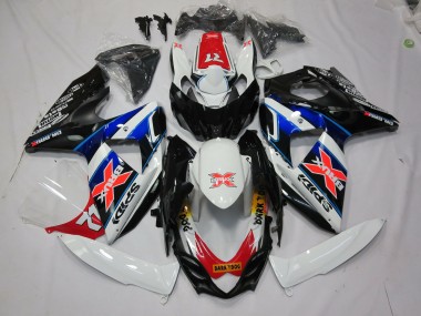 X 09-16 GSXR 1000 Carenado Moto